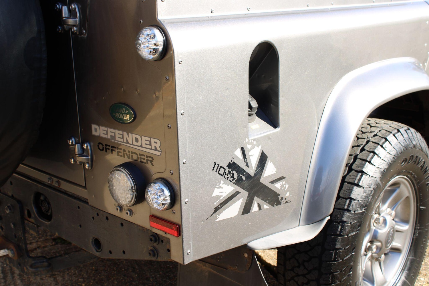 Used Land Rover Defender 2011 for sale - 77658180: Photo 10