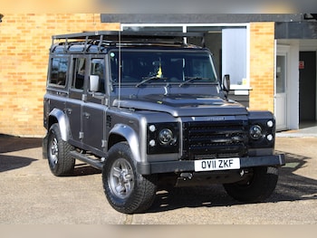 Used Land Rover Defender 110 2011 for sale - 77658180: Photo