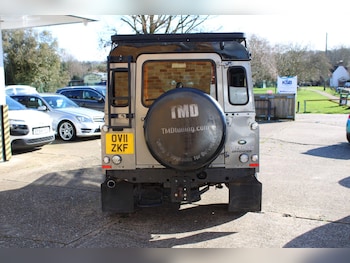 Used Land Rover Defender 110 2011 for sale - 77658180: Photo