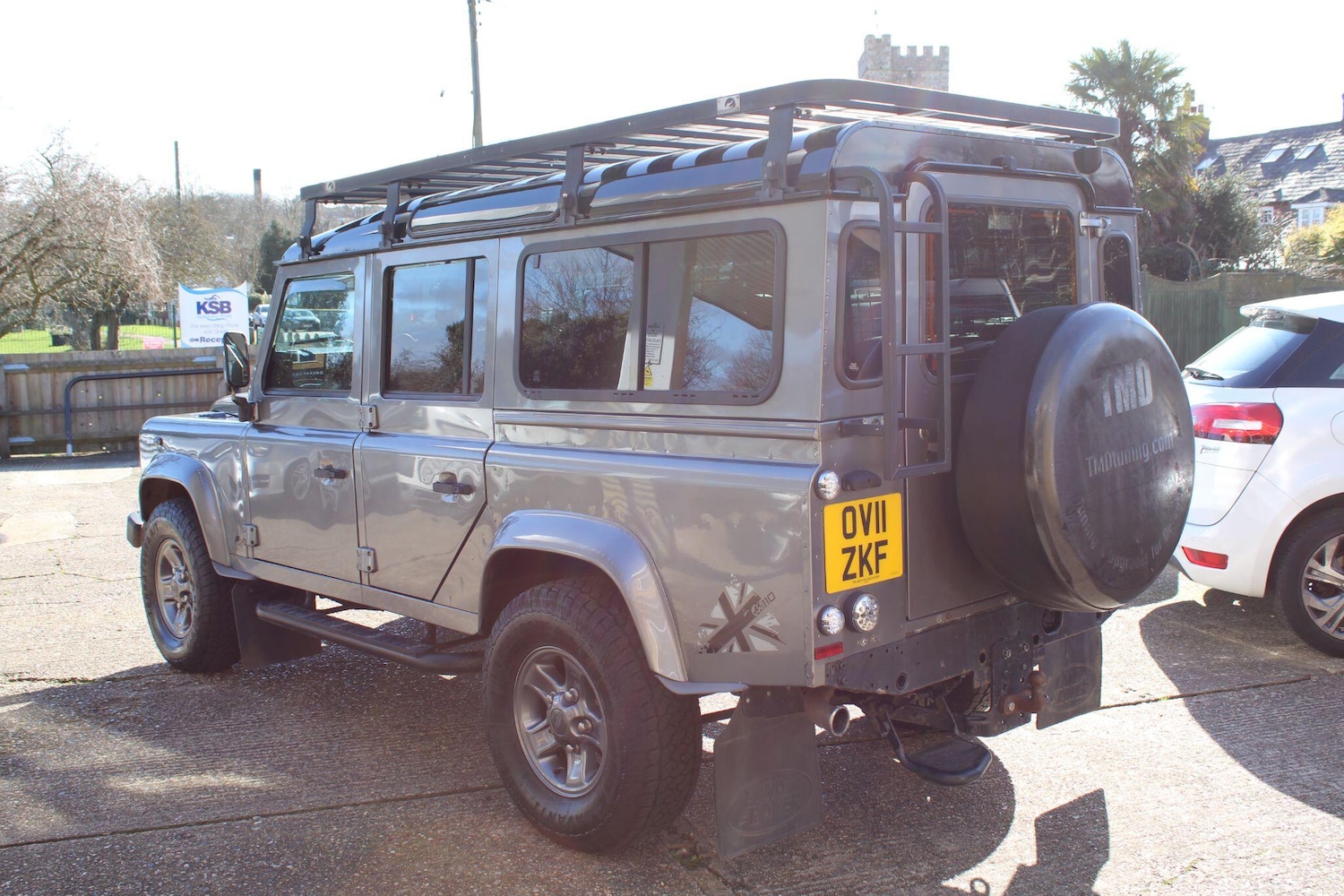 Used Land Rover Defender 2011 for sale - 77658180: Photo 5