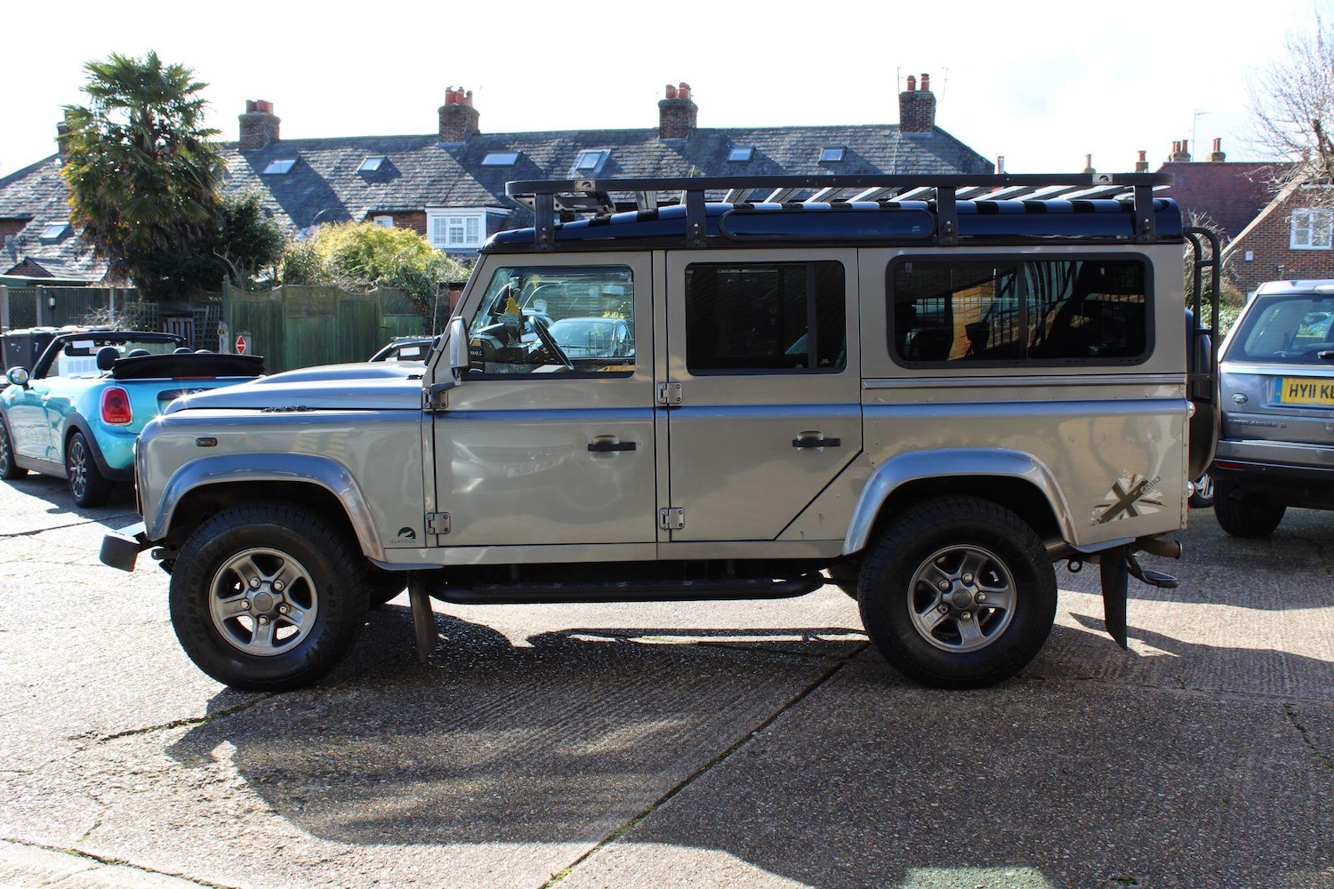 Used Land Rover Defender 2011 for sale - 77658180: Photo 6
