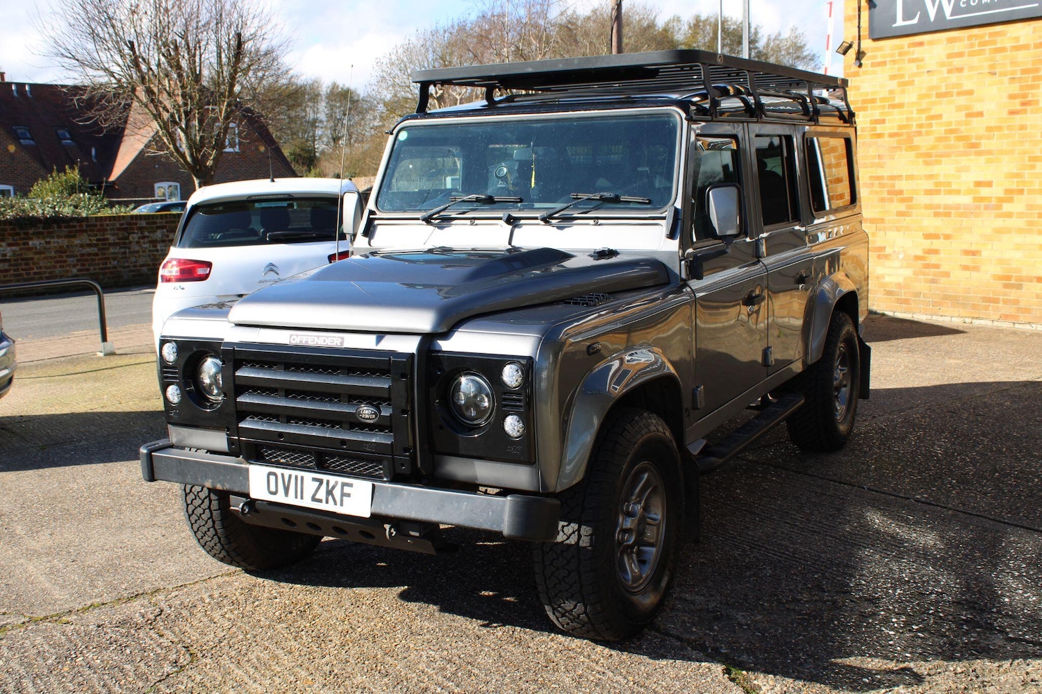 Used Land Rover Defender 2011 for sale - 77658180: Photo 7