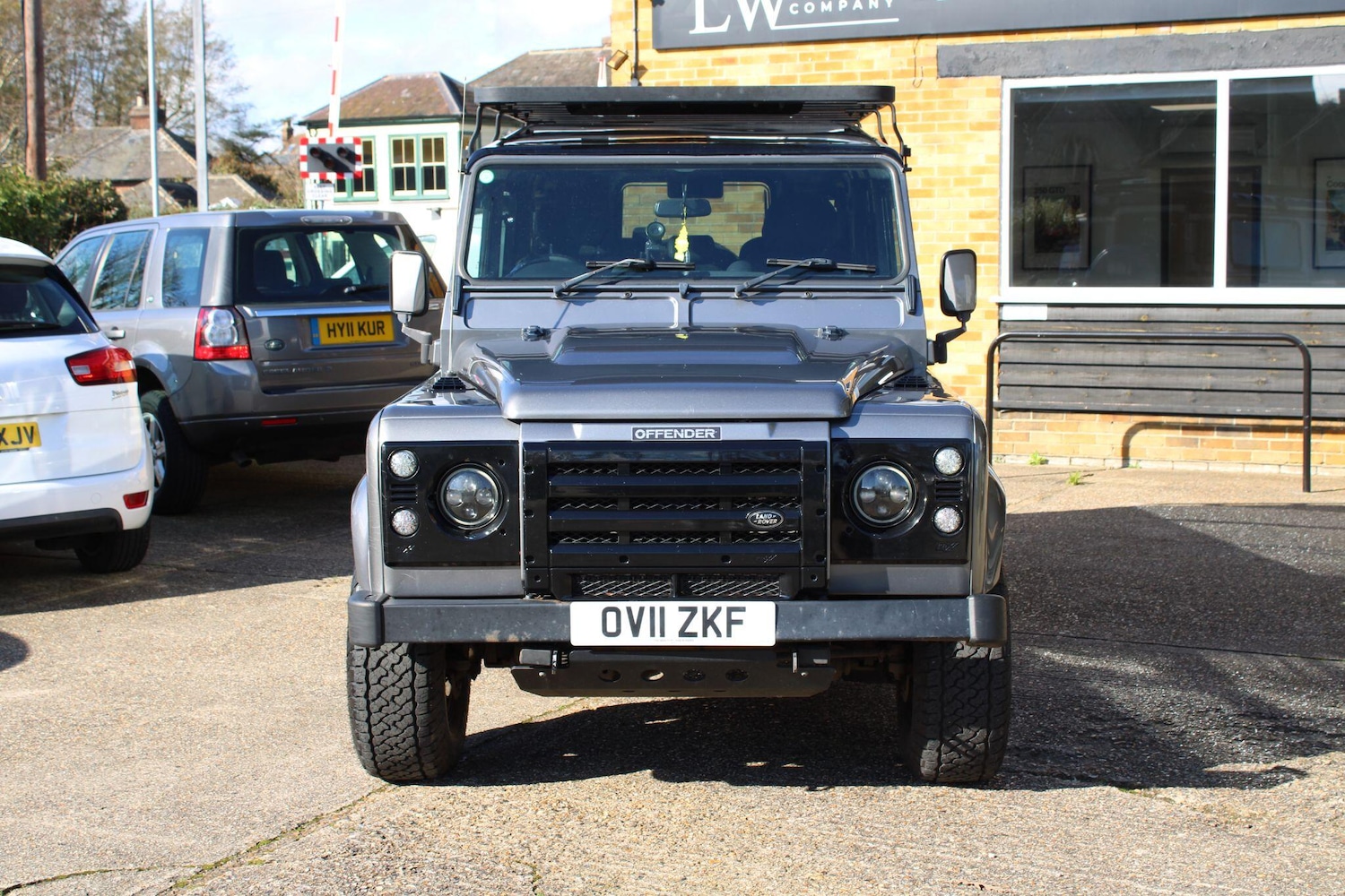 Used Land Rover Defender 2011 for sale - 77658180: Photo 8