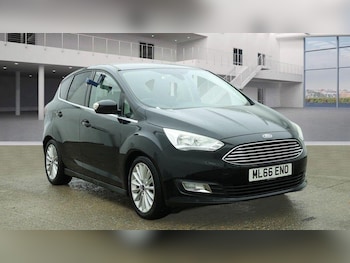 Ford C-Max feature image