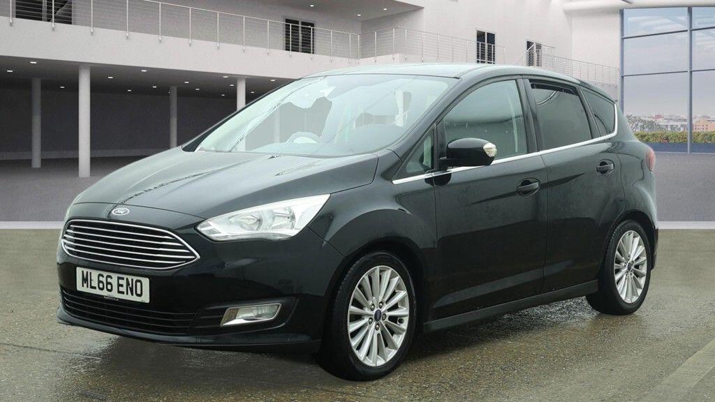 Used Ford C-Max 2016 for sale - 77769730: Photo 2