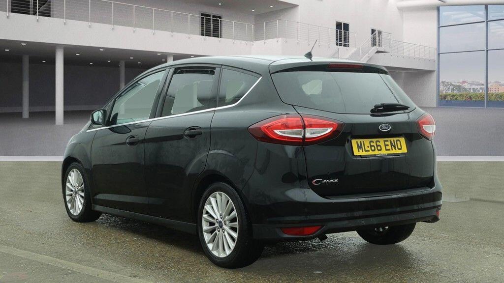 Used Ford C-Max 2016 for sale - 77769730: Photo 3