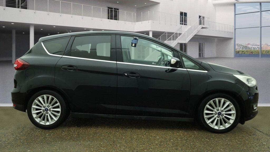 Used Ford C-Max 2016 for sale - 77769730: Photo 5