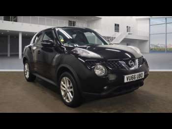 Used Nissan Juke 2016 for sale - 74945683: Photo