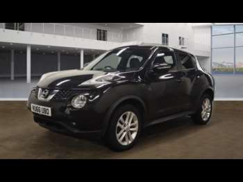 Used Nissan Juke 2016 for sale - 74945683: Photo