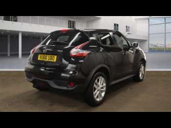 Used Nissan Juke 2016 for sale - 74945683: Photo