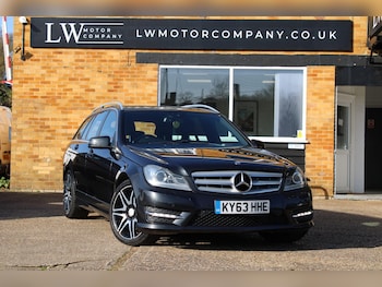 Used Mercedes-Benz C Class 2013 for sale - 78463468: Photo