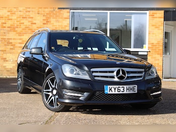Used Mercedes-Benz C Class 2013 for sale - 78463468: Photo