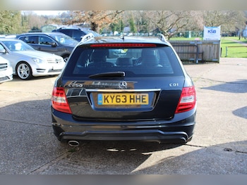 Used Mercedes-Benz C Class 2013 for sale - 78463468: Photo