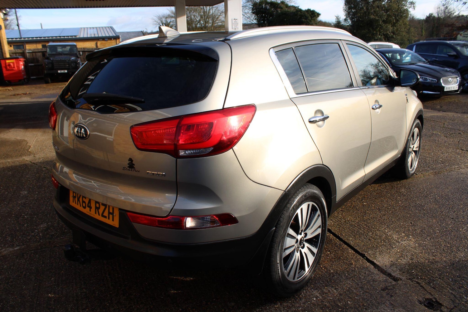 Used Kia Sportage 2014 for sale - 77109161: Photo 3