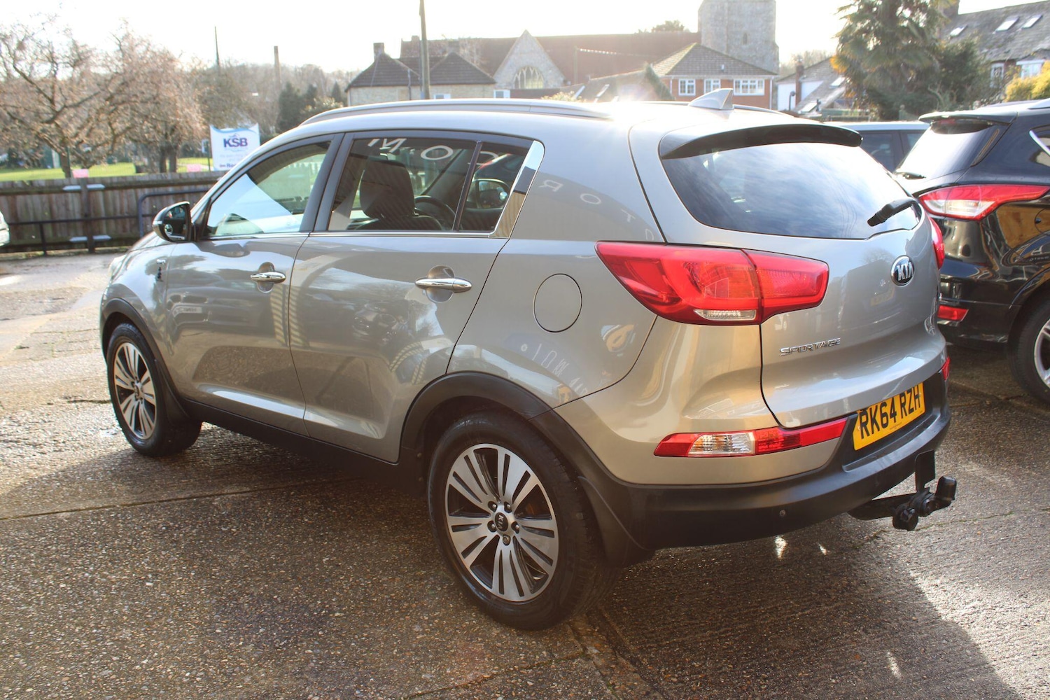 Used Kia Sportage 2014 for sale - 77109161: Photo 5