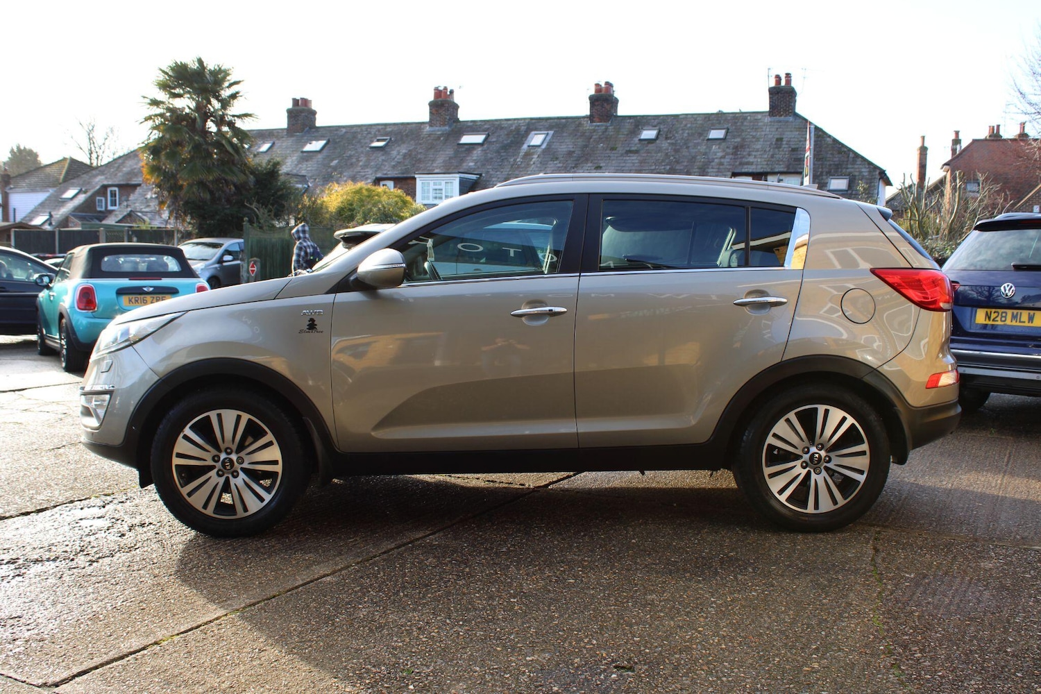 Used Kia Sportage 2014 for sale - 77109161: Photo 6