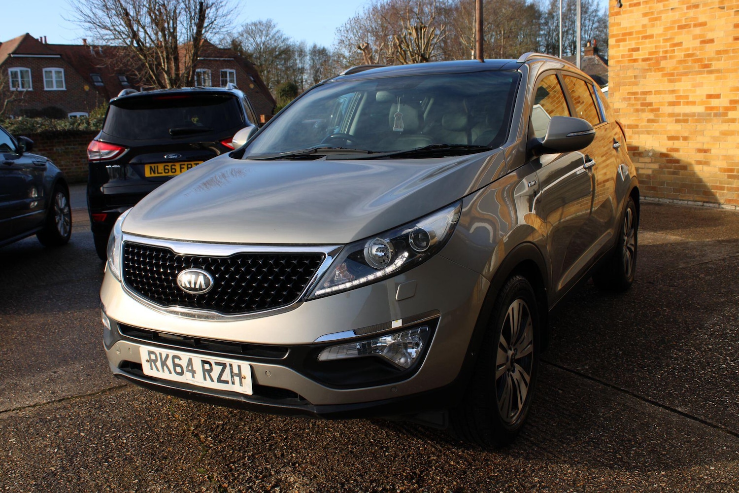 Used Kia Sportage 2014 for sale - 77109161: Photo 7