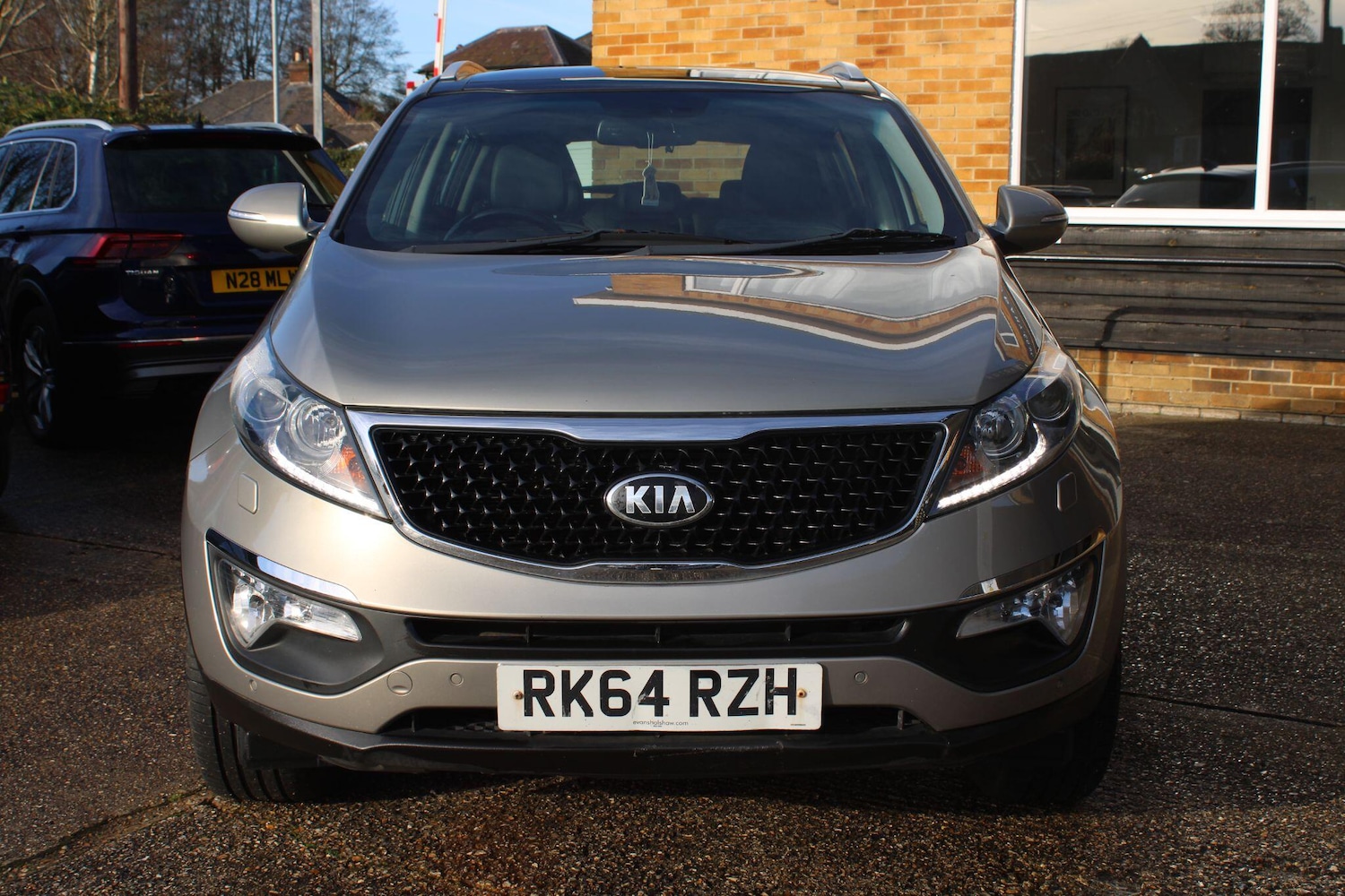 Used Kia Sportage 2014 for sale - 77109161: Photo 8