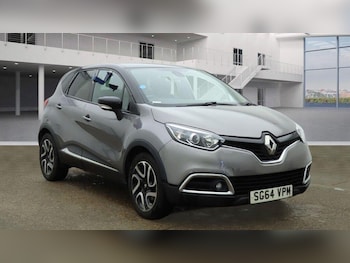 Used Renault Captur 2014 for sale - 75589264: Photo