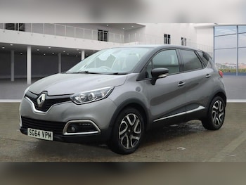 Used Renault Captur 2014 for sale - 75589264: Photo