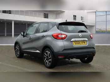 Used Renault Captur 2014 for sale - 75589264: Photo