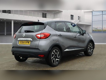 Used Renault Captur 2014 for sale - 75589264: Photo