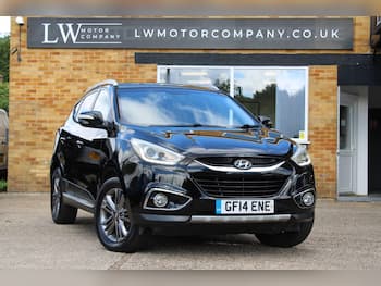 Used Hyundai Ix35 2014 for sale - 79830989: Photo