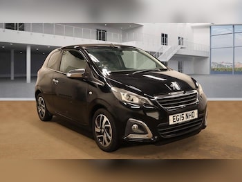Used Peugeot 108 2015 for sale - 75696326: Photo