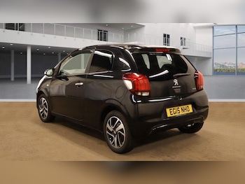 Used Peugeot 108 2015 for sale - 75696326: Photo