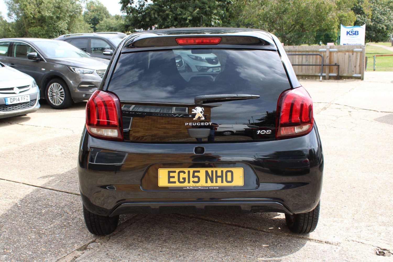 Vehicle 4