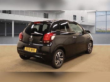 Used Peugeot 108 2015 for sale - 75696326: Photo