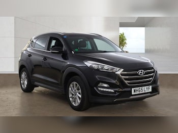 Used Hyundai TUCSON 2016 for sale - 79224632: Photo
