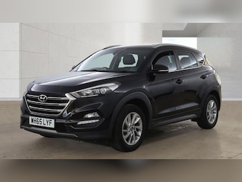 Used Hyundai TUCSON 2016 for sale - 79224632: Photo