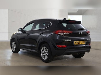 Used Hyundai TUCSON 2016 for sale - 79224632: Photo