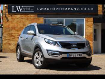 2013 (63) - 1.7 CRDi EcoDynamics 2 2WD Euro 5 (s/s) 5dr