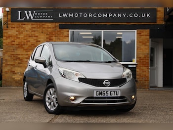 Used Nissan Note 2015 for sale - 79484728: Photo