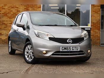Used Nissan Note 2015 for sale - 79484728: Photo