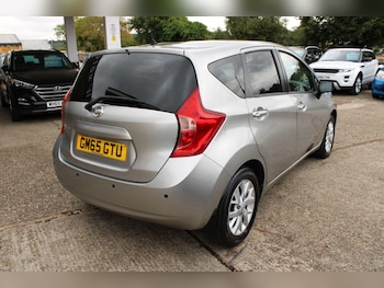 Used Nissan Note 2015 for sale - 79484728: Photo