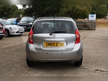 Used Nissan Note 2015 for sale - 79484728: Photo