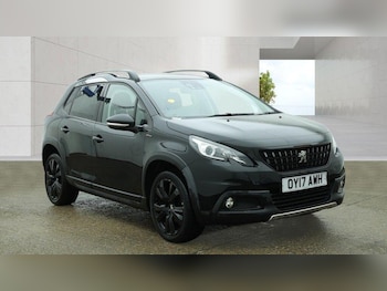 Peugeot 2008 feature image