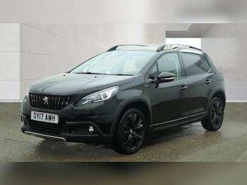 Used Peugeot 2008 2017 for sale - 78116589: Photo