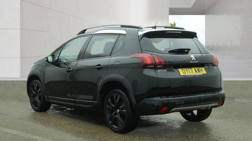 Used Peugeot 2008 for sale - 78116589: Photo 3