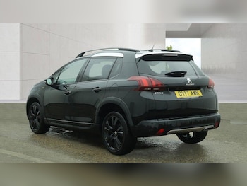 Used Peugeot 2008 2017 for sale - 78116589: Photo