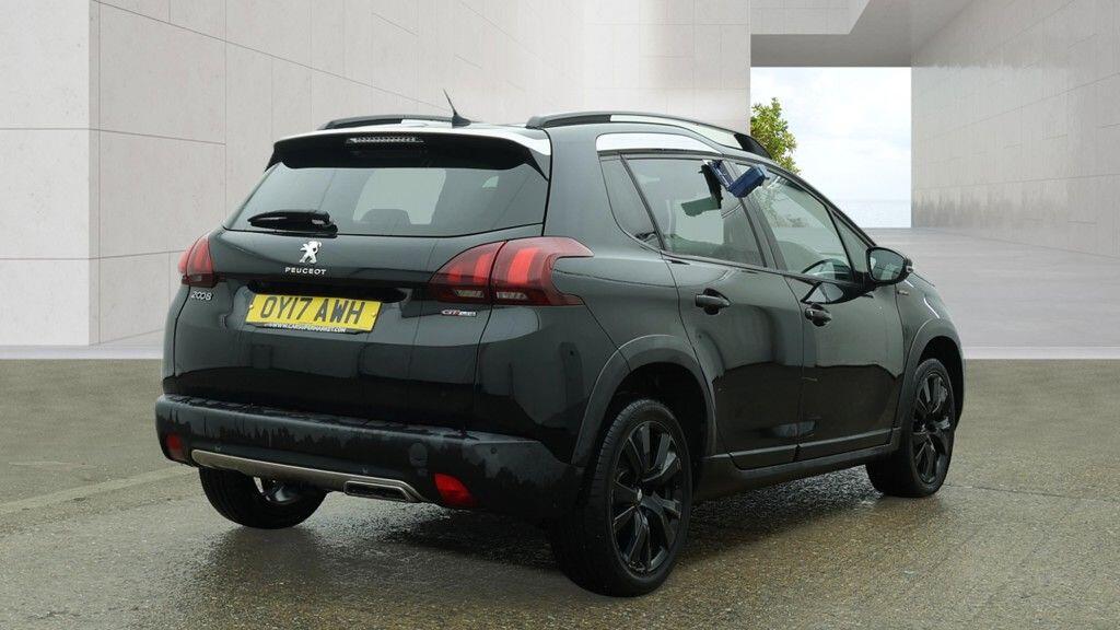 Used Peugeot 2008 for sale - 78116589: Photo 4