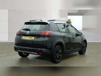 Used Peugeot 2008 2017 for sale - 78116589: Photo