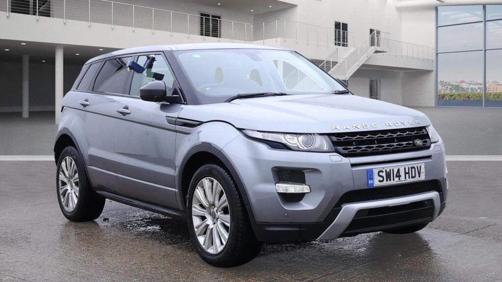 Used Land Rover Range Rover Evoque 2014 for sale - 76561498: Photo 1