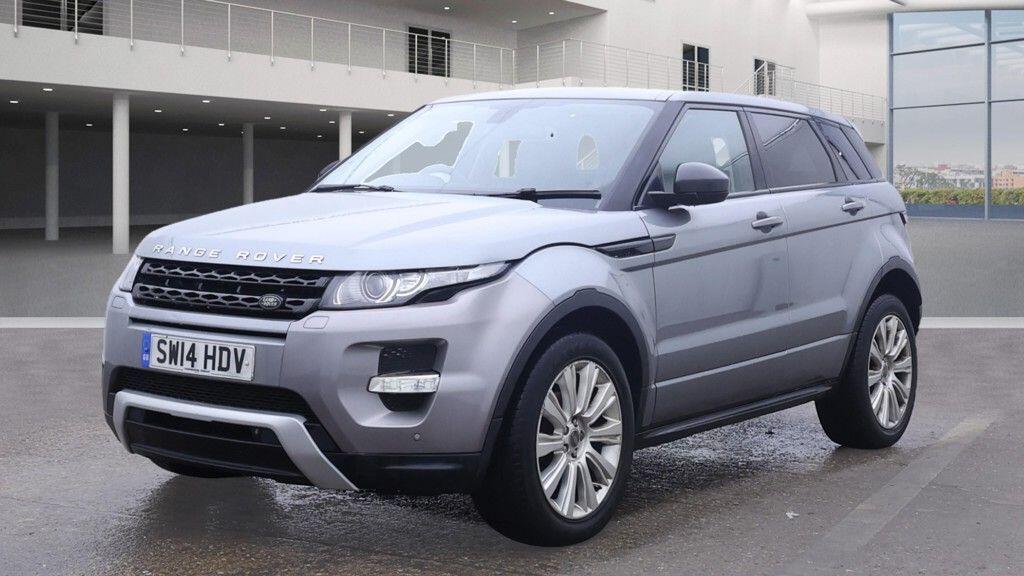 Used Land Rover Range Rover Evoque 2014 for sale - 76561498: Photo 2