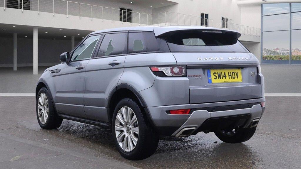 Used Land Rover Range Rover Evoque 2014 for sale - 76561498: Photo 3