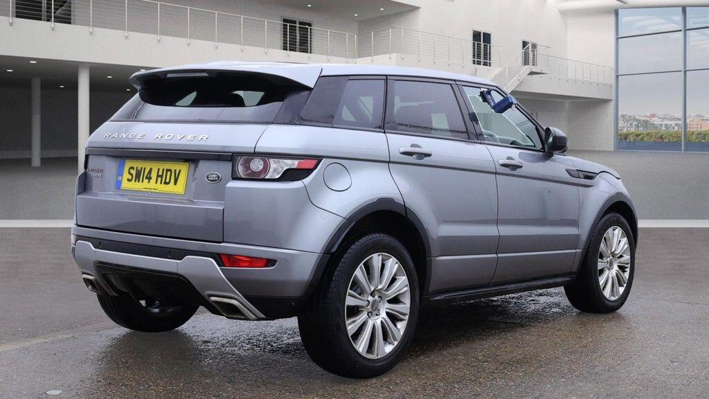 Used Land Rover Range Rover Evoque 2014 for sale - 76561498: Photo 4