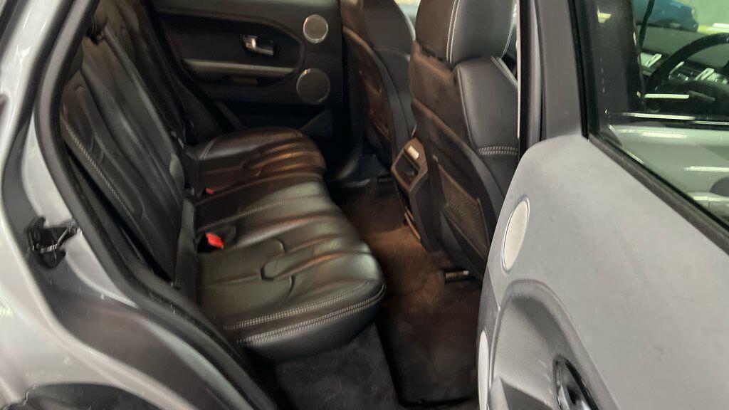 Used Land Rover Range Rover Evoque 2014 for sale - 76561498: Photo 8